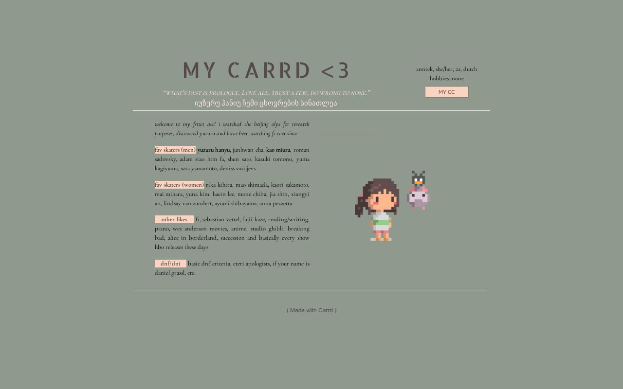 carrd